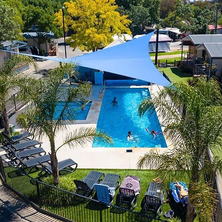 Hotel Barwon River Holiday Park Geelong Exterior foto