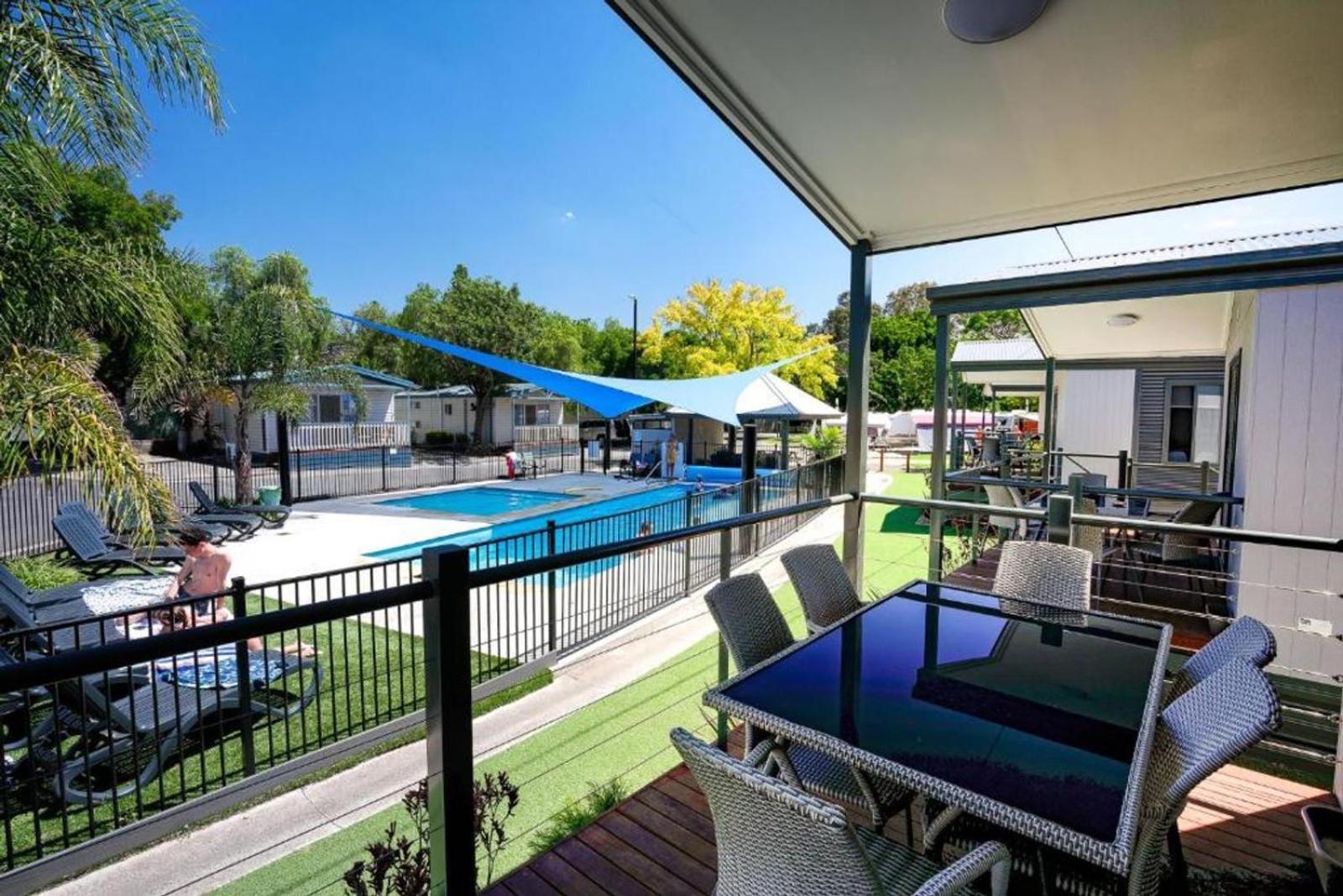 Hotel Barwon River Holiday Park Geelong Exterior foto