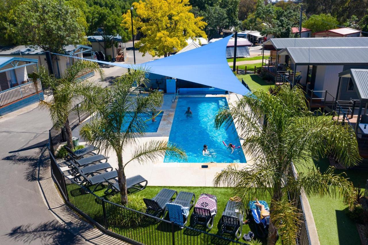 Hotel Barwon River Holiday Park Geelong Exterior foto