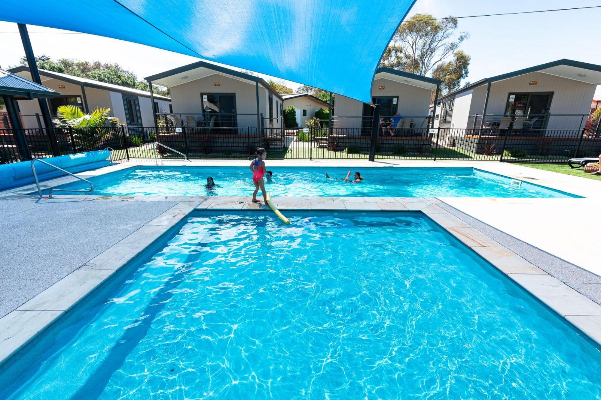 Hotel Barwon River Holiday Park Geelong Exterior foto