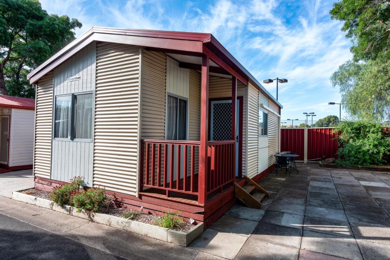 Hotel Barwon River Holiday Park Geelong Exterior foto