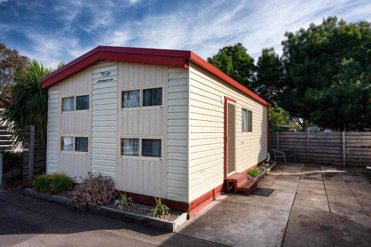 Hotel Barwon River Holiday Park Geelong Exterior foto