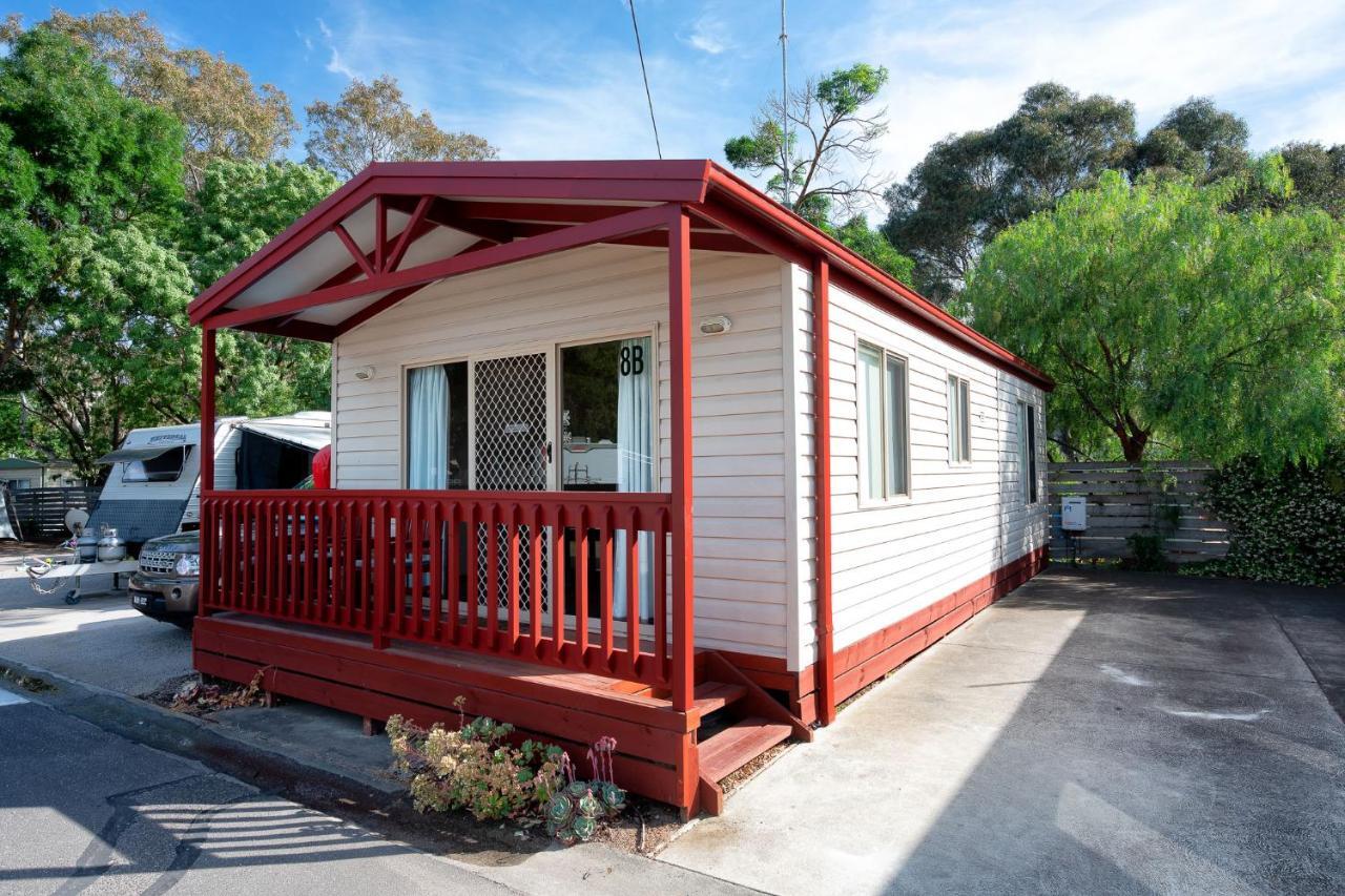 Barwon River Holiday Park Geelong Exterior foto