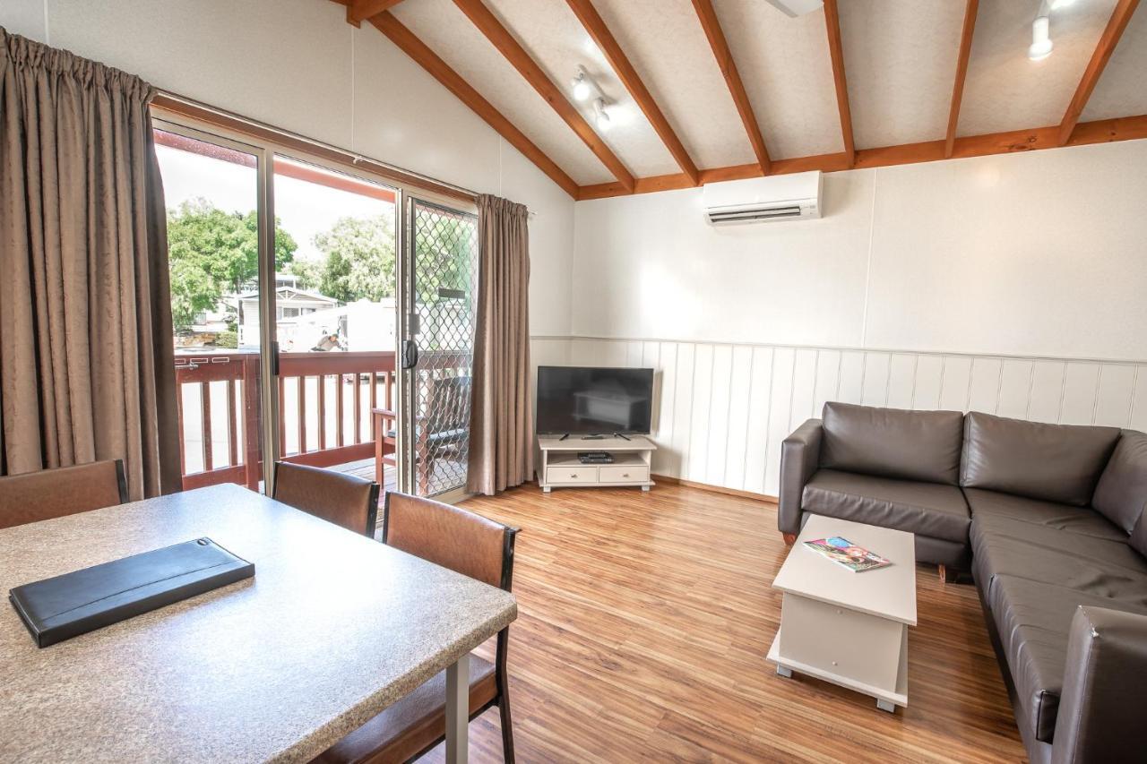 Barwon River Holiday Park Geelong Exterior foto