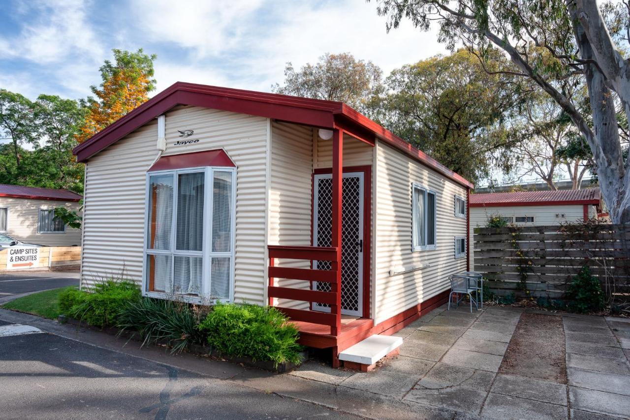 Barwon River Holiday Park Geelong Exterior foto