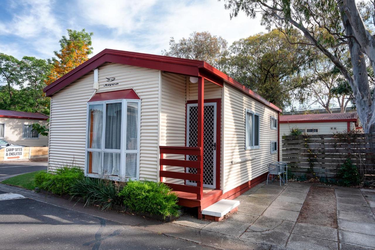 Hotel Barwon River Holiday Park Geelong Exterior foto